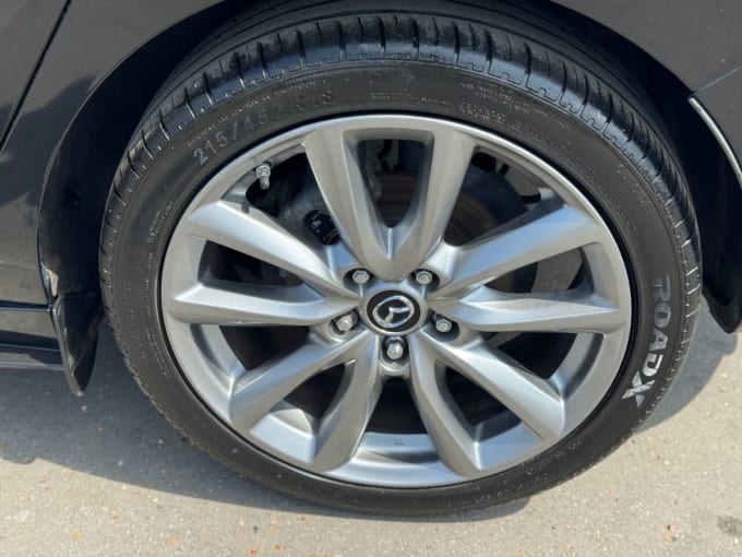 2025 Mazda Mazda3