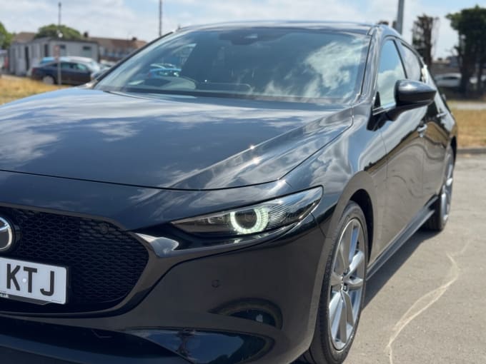 2025 Mazda Mazda3