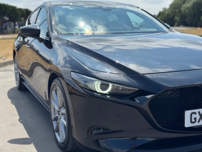 2025 Mazda Mazda3