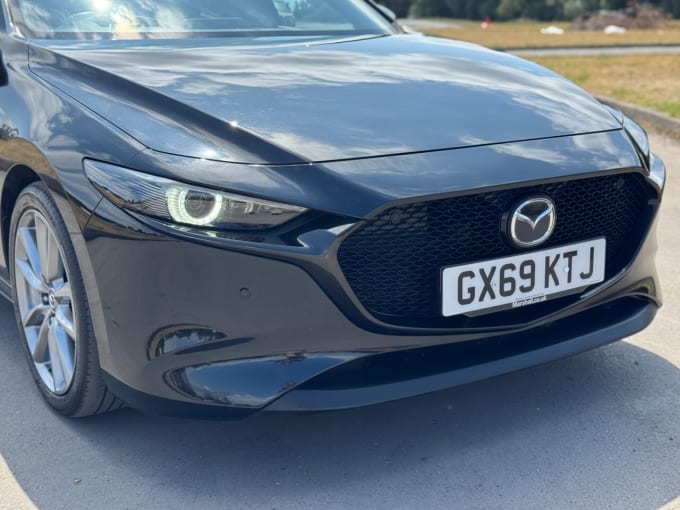 2025 Mazda Mazda3