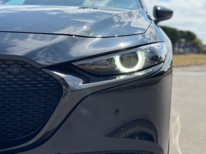 2025 Mazda Mazda3