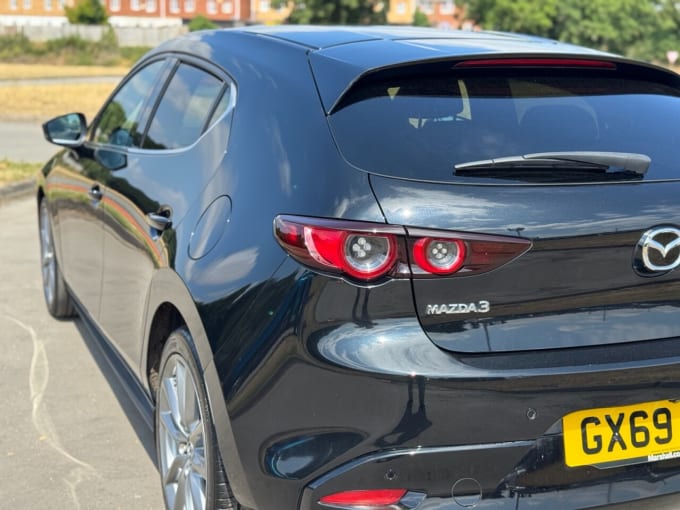 2025 Mazda Mazda3
