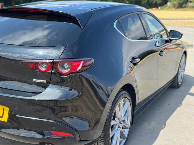 2025 Mazda Mazda3