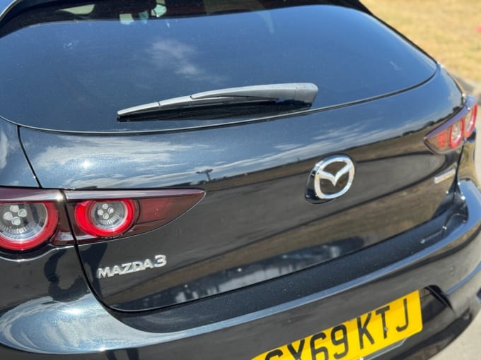 2025 Mazda Mazda3