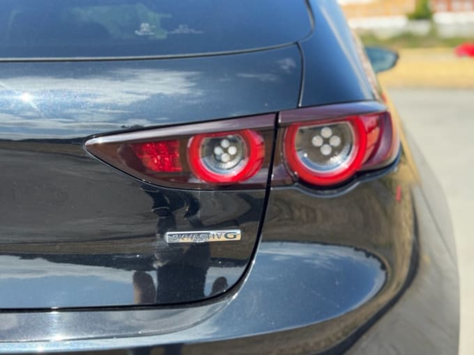 2025 Mazda Mazda3