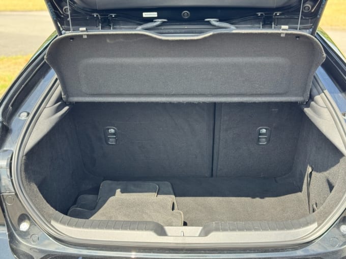 2025 Mazda Mazda3