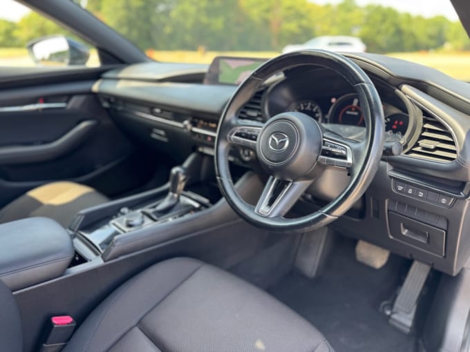 2025 Mazda Mazda3