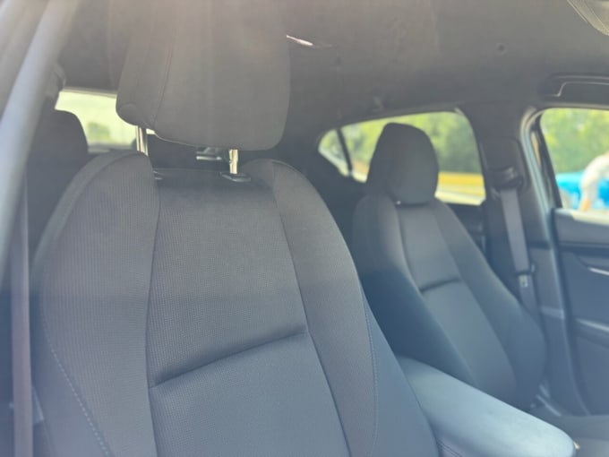 2025 Mazda Mazda3