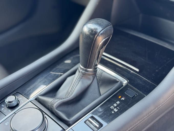 2025 Mazda Mazda3