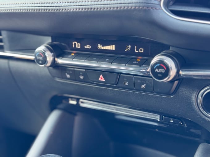 2025 Mazda Mazda3