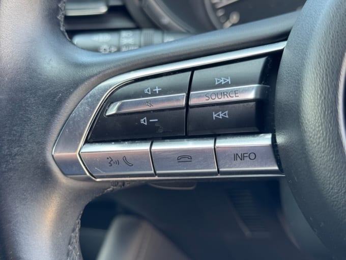 2025 Mazda Mazda3