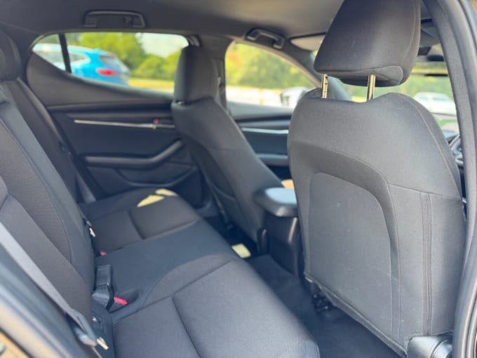 2025 Mazda Mazda3