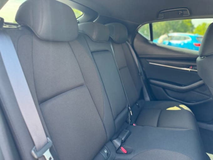 2025 Mazda Mazda3