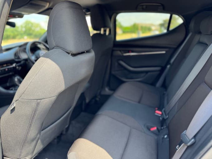 2025 Mazda Mazda3