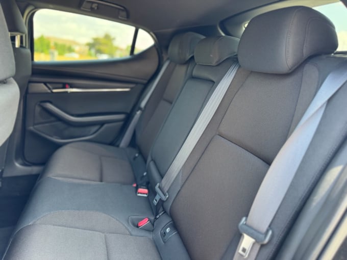 2025 Mazda Mazda3