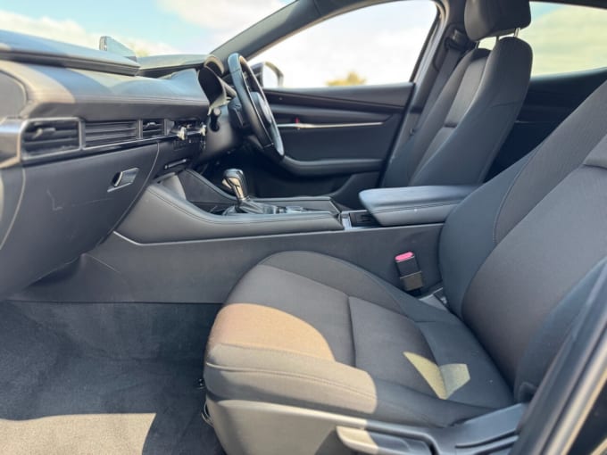 2025 Mazda Mazda3