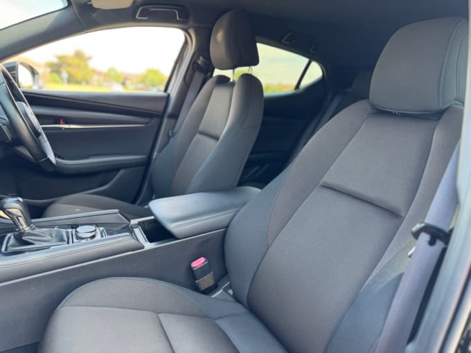 2025 Mazda Mazda3
