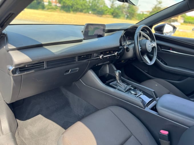 2025 Mazda Mazda3