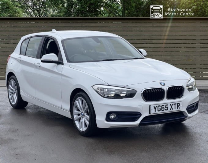 2025 BMW 1 Series