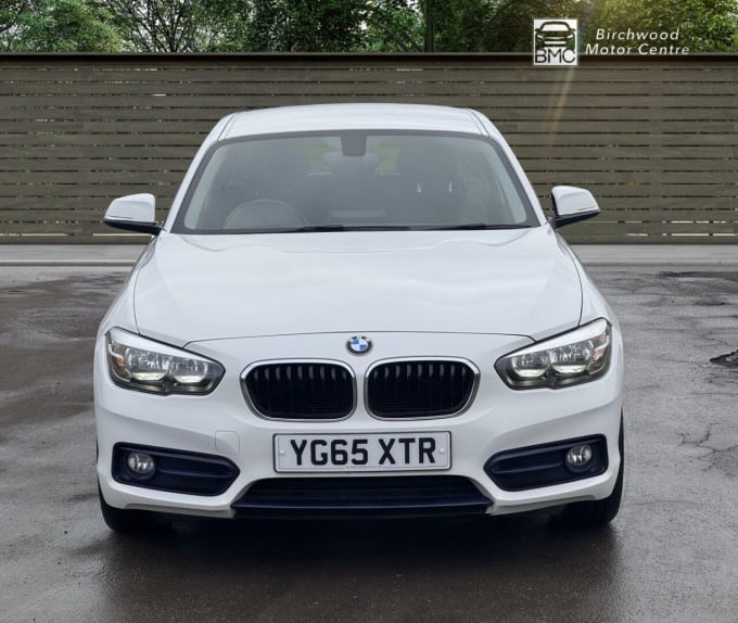 2025 BMW 1 Series