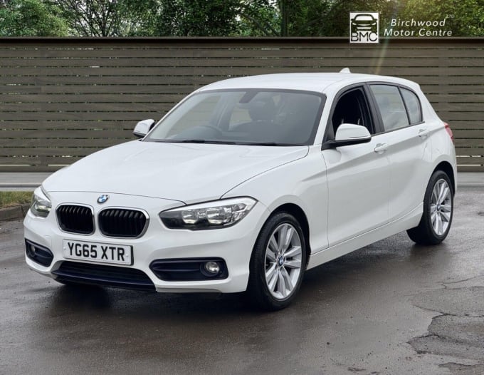 2025 BMW 1 Series