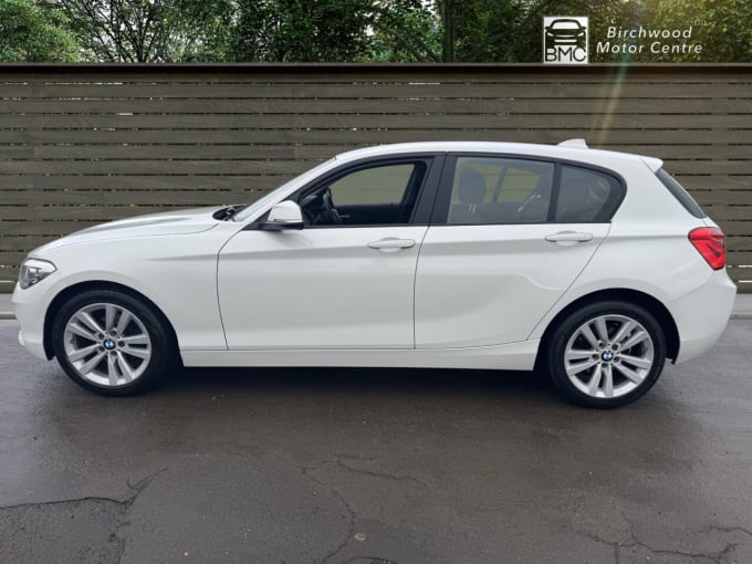 2025 BMW 1 Series