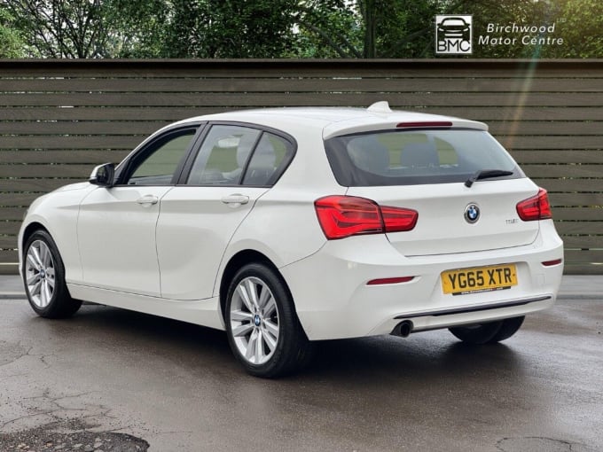 2025 BMW 1 Series