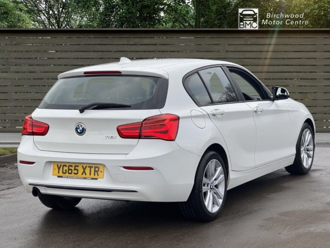 2025 BMW 1 Series