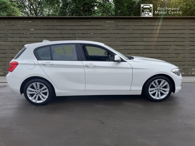 2025 BMW 1 Series