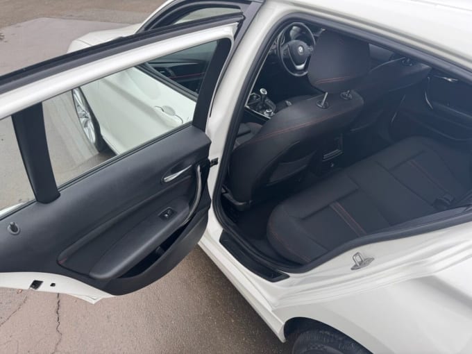 2025 BMW 1 Series