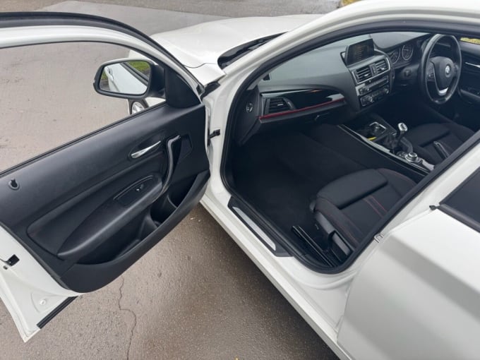 2025 BMW 1 Series