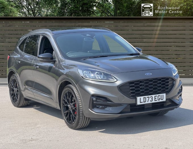 2025 Ford Kuga
