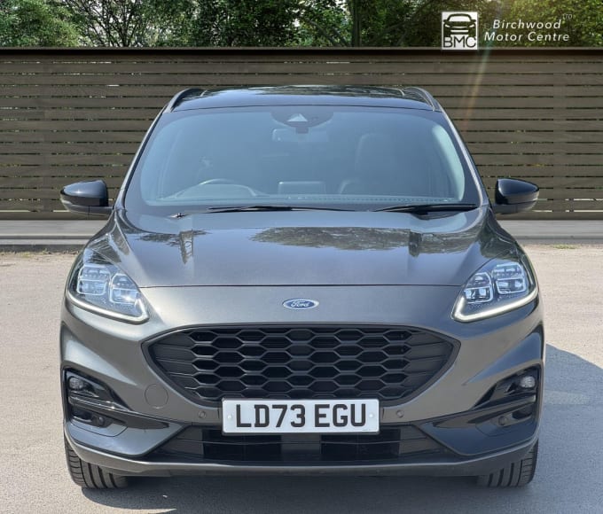 2025 Ford Kuga