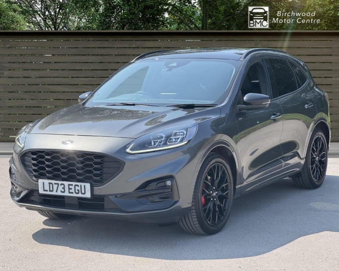 2025 Ford Kuga