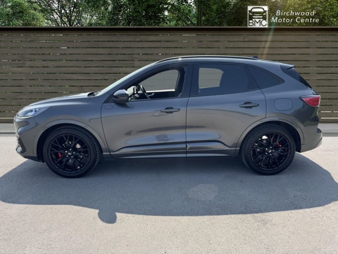 2025 Ford Kuga