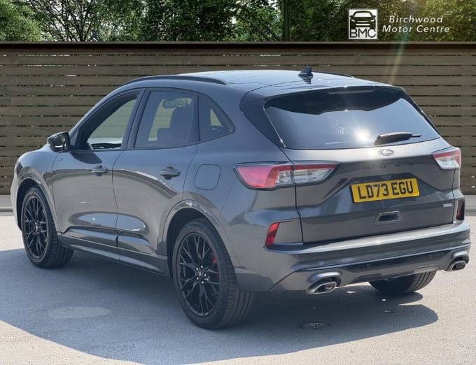 2025 Ford Kuga