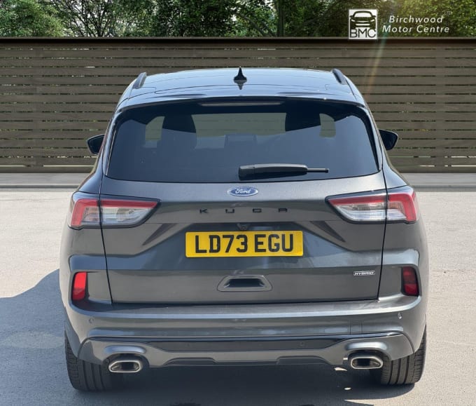 2025 Ford Kuga