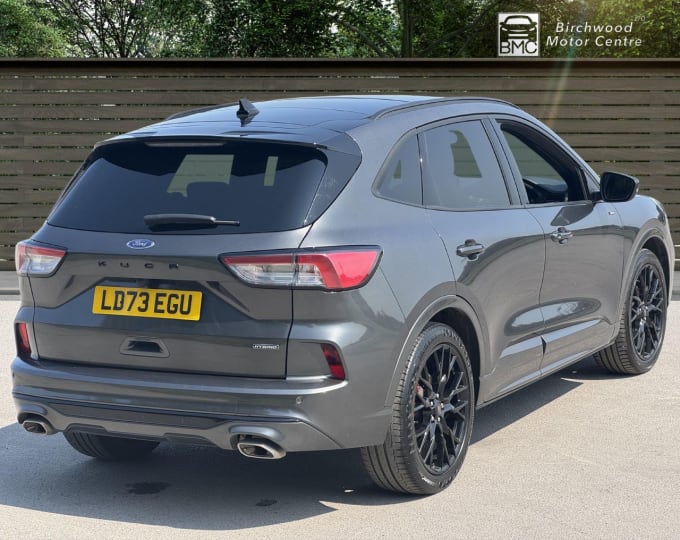 2025 Ford Kuga