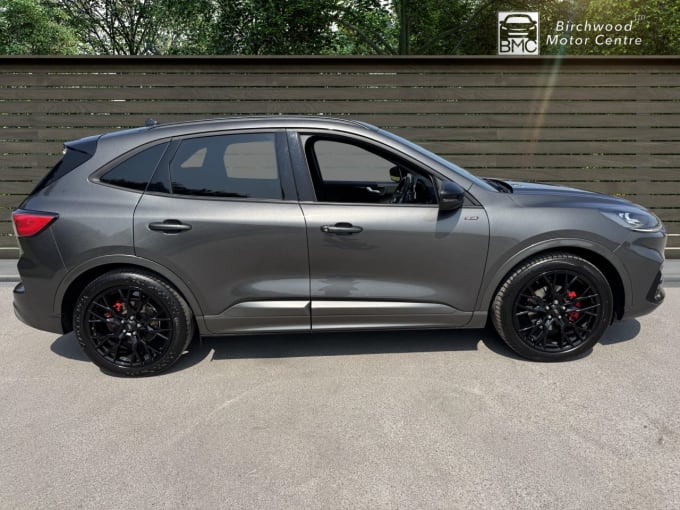 2025 Ford Kuga