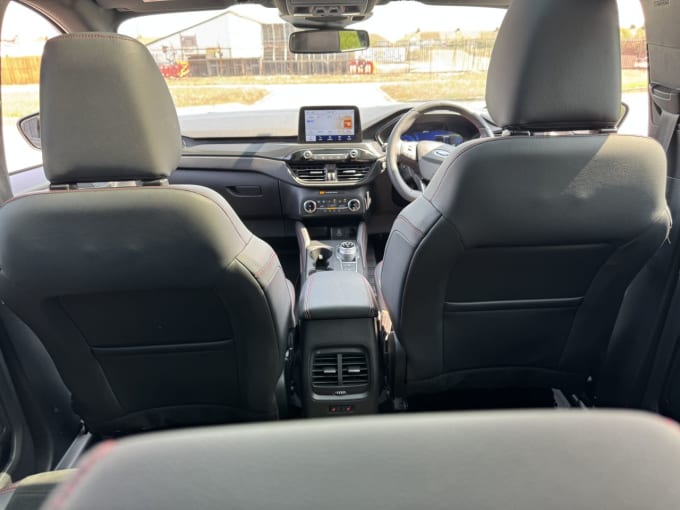 2025 Ford Kuga