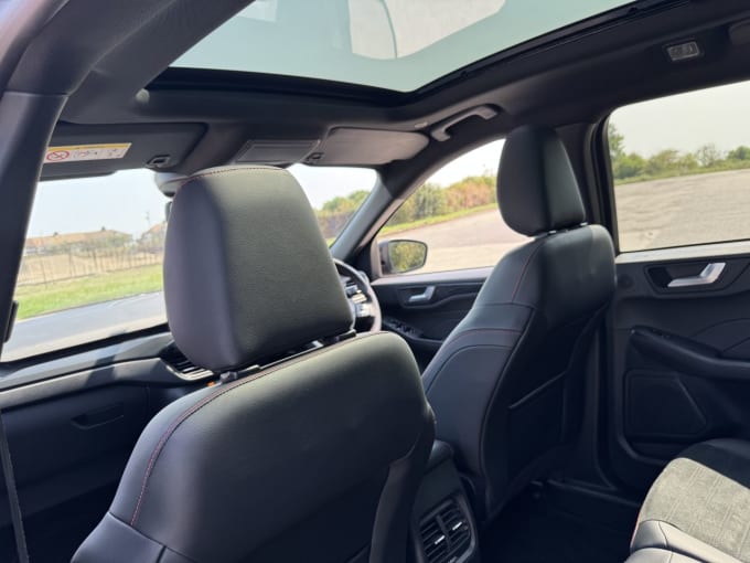 2025 Ford Kuga