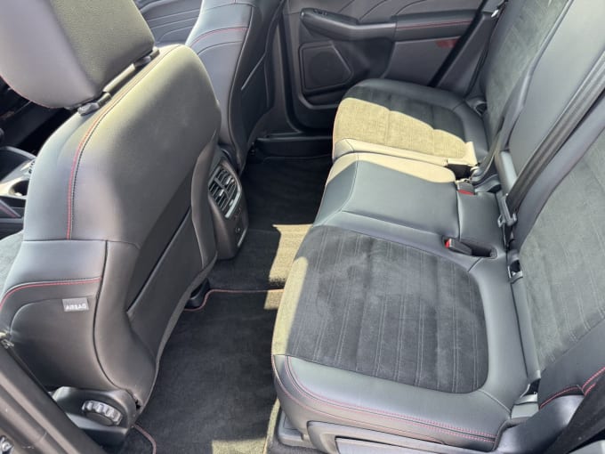 2025 Ford Kuga