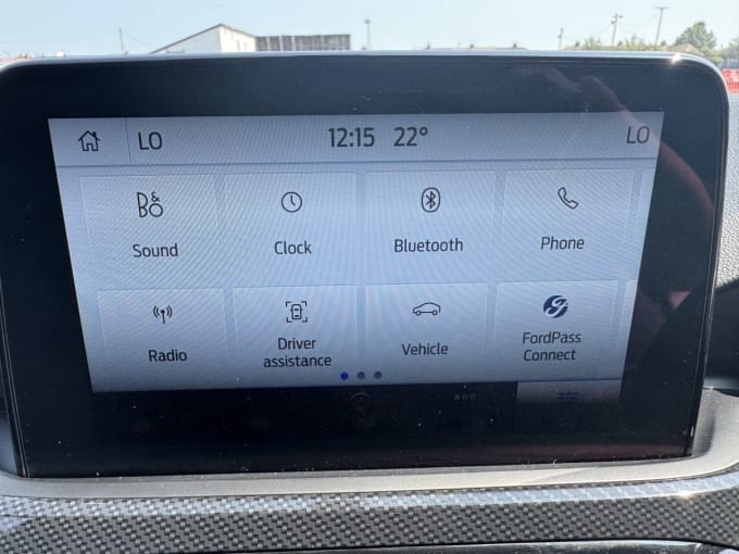2025 Ford Kuga