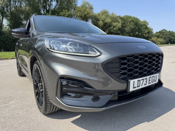 2025 Ford Kuga
