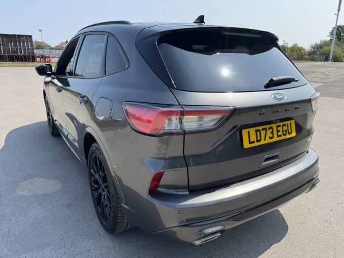 2025 Ford Kuga