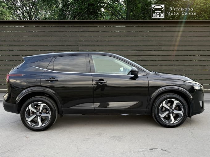 2025 Nissan Qashqai