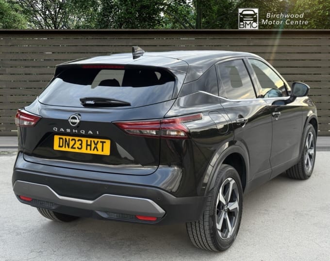 2025 Nissan Qashqai
