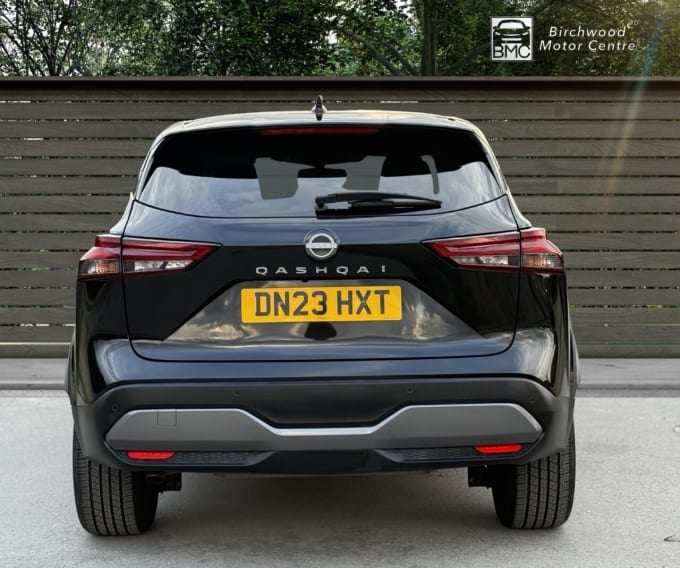 2025 Nissan Qashqai
