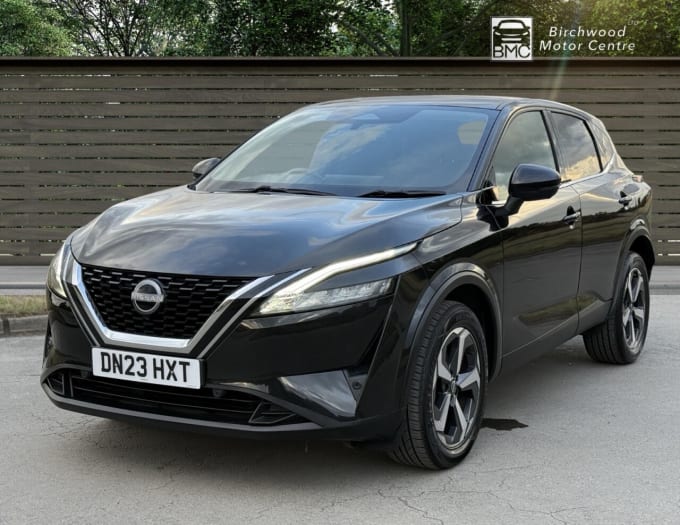 2025 Nissan Qashqai
