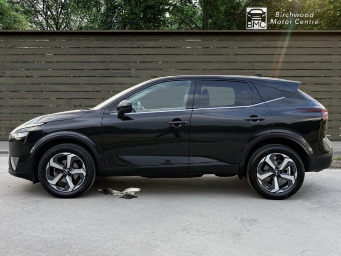 2025 Nissan Qashqai